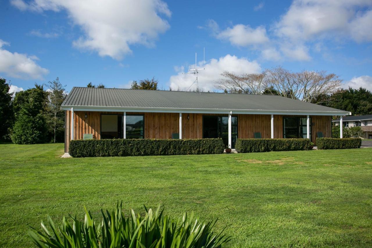 Mystery Creek Motel Rukuhia Luaran gambar