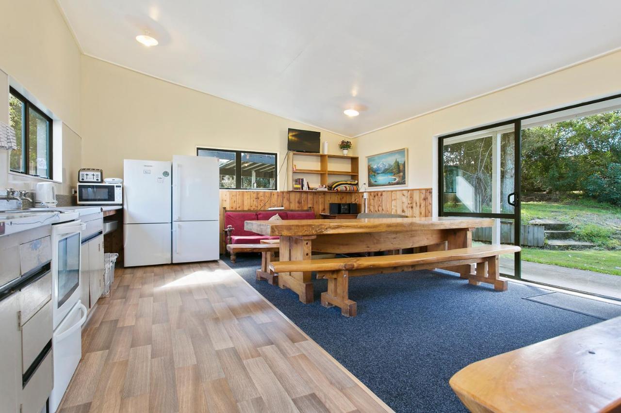 Mystery Creek Motel Rukuhia Luaran gambar