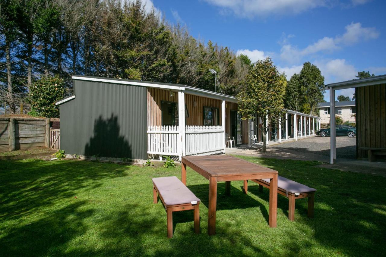 Mystery Creek Motel Rukuhia Luaran gambar